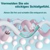 GLSAYZU Anfaru Cooling Blanket, Double-Sided Ice Silk, Breathable, Lightweight, 150 x 200 cm view 4