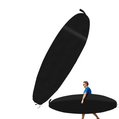 Generic High-Capacity Foldable Portable Surfboard Bag