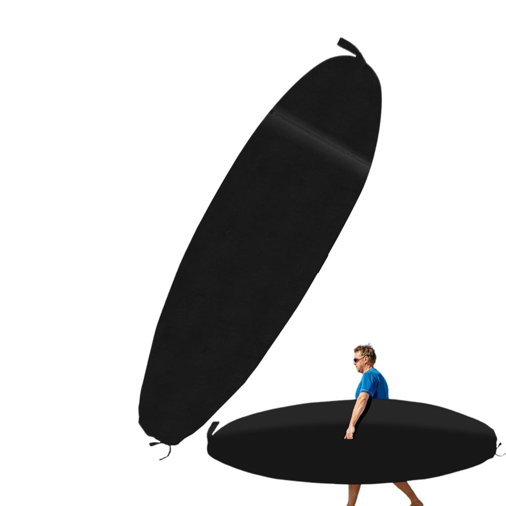 Generic High-Capacity Foldable Portable Surfboard Bag