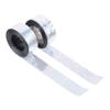 BAZEITFLOW 2-Roll Reflective Bird Deterrent Strips for Gardens view 1