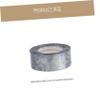 BAZEITFLOW 2-Roll Reflective Bird Deterrent Strips for Gardens view 2