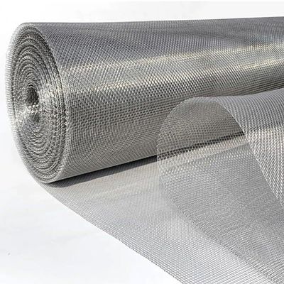 DXEAIN Stainless Steel Filter Mesh, 1 Piece, 304 Stainless Steel Wire Mesh, Filter Screen, 40 Mesh, 100 x 100 cm