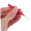 Anneome 10-Piece Multimeter Test Probe Set with 0.7 mm Fine Needle Tips view 3
