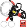 GJBMXSM Concrete Ring Saw, 8,800/9,500 W Brushless Electric Saw, 27 cm, 2 Blades view 1