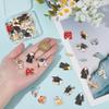 WADORN 42-Piece Enamel Graduation Charms Set view 3