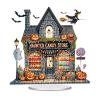 CXINLky DIY 5D Diamond Art Painting Halloween Table Decor view 1