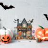 CXINLky DIY 5D Diamond Art Painting Halloween Table Decor view 2