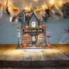 CXINLky DIY 5D Diamond Art Painting Halloween Table Decor view 3