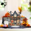 CXINLky DIY 5D Diamond Art Painting Halloween Table Decor view 4