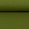 Swafing Heike Rib Knit Tube Fabric Coupon, Soft Stretch Jersey for DIY Sewing Projects, 604 Khaki, 0.5 m view 2