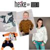 Swafing Heike Rib Knit Tube Fabric Coupon, Soft Stretch Jersey for DIY Sewing Projects, 604 Khaki, 0.5 m view 4