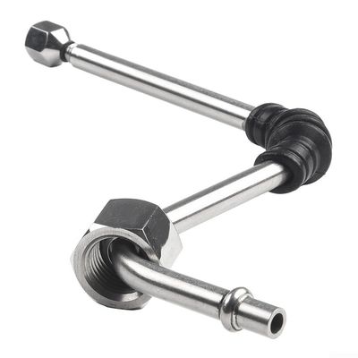 6 mm Stainless Steel Steam Wand for EC680, EC685, EC780, 3-Hole