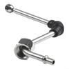 6 mm Stainless Steel Steam Wand for EC680, EC685, EC780, 3-Hole view 1