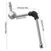 6 mm Stainless Steel Steam Wand for EC680, EC685, EC780, 3-Hole view 2