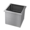 Metzler Slug Barrier for 50 x 50 x 50 cm Raised Beds, Gray Aluminum view 4