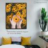 Texas Plastic Poster Frame for 43 x 79 cm Picture, Black, with Acrylic Glass view 4