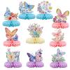 Solaverano 10-Piece Butterfly Honeycomb Table Centerpieces view 1