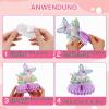 Solaverano 10-Piece Butterfly Honeycomb Table Centerpieces view 4