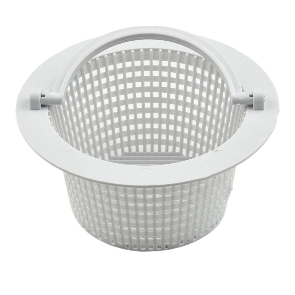 Pool Skimmer Basket Replacement with Handle