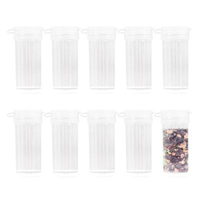 10-Piece Mini Salt and Pepper Shaker Set, 9 mL