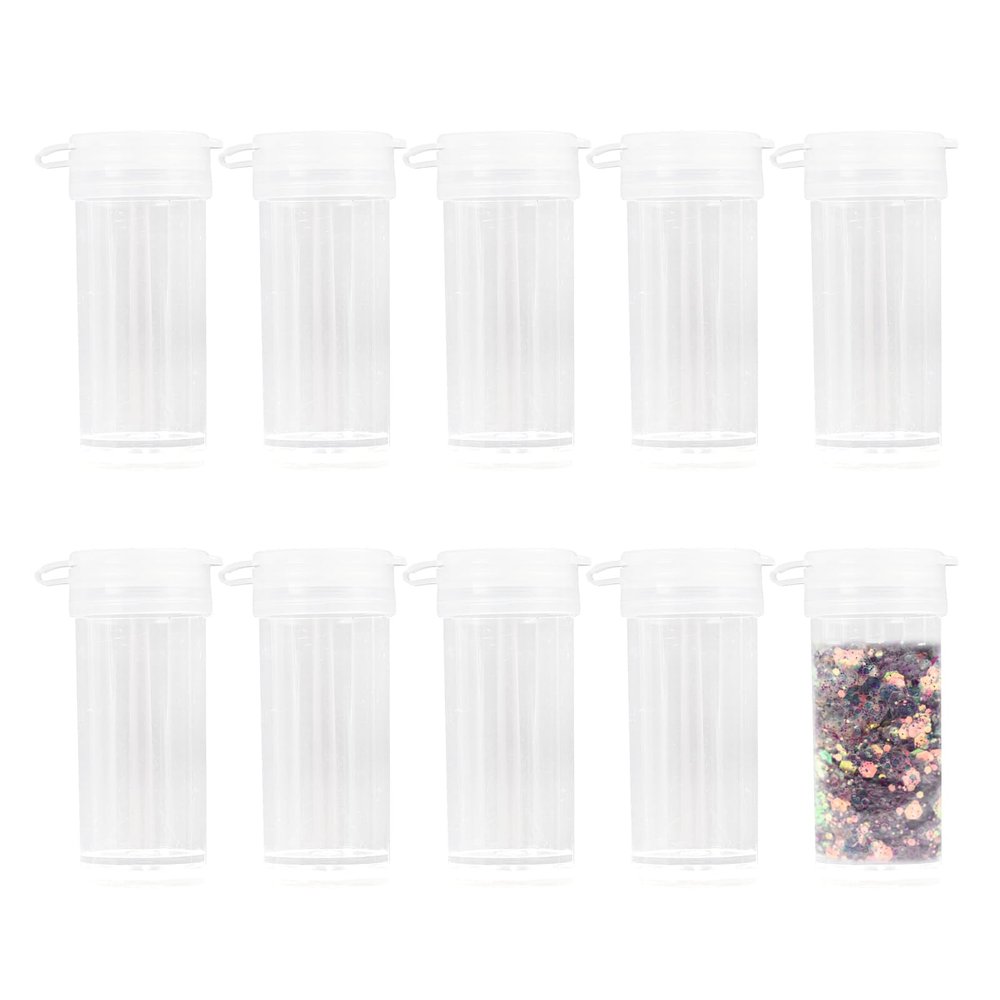 10-Piece Mini Salt and Pepper Shaker Set, 9 mL