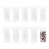 10-Piece Mini Salt and Pepper Shaker Set, 9 mL view 1