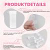 10-Piece Mini Salt and Pepper Shaker Set, 9 mL view 4