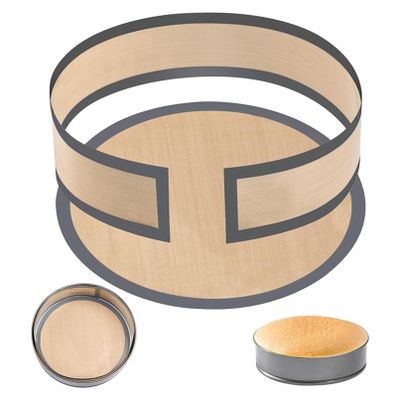 Reusable Cake and Bread Mat for Bread Pots, 1-Piece Set