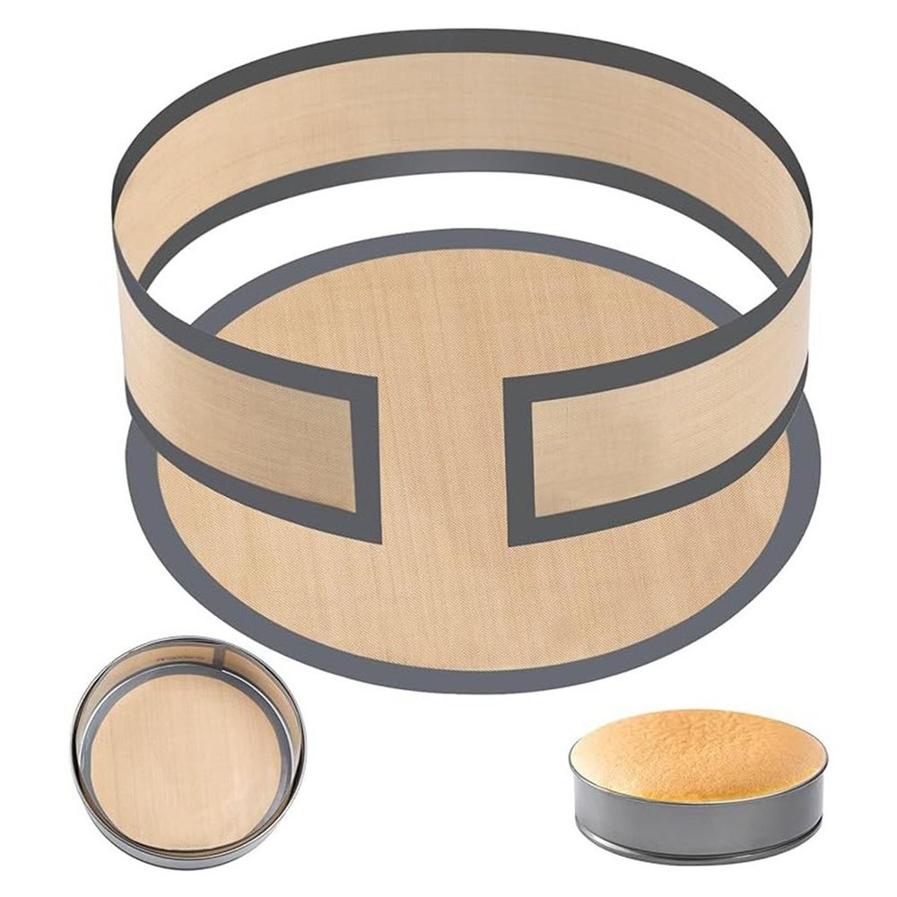Reusable Cake and Bread Mat for Bread Pots, 1-Piece Set