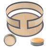 Reusable Cake and Bread Mat for Bread Pots, 1-Piece Set view 1