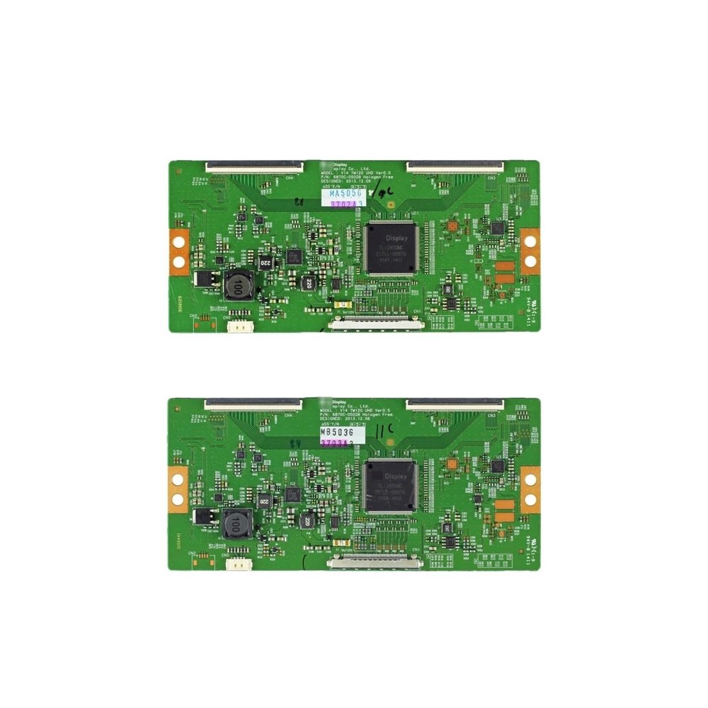 6870C-0502A/B/C Logic Board (T-CON), Compatible with LG 42/49/55-Inch TVs