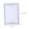 Blank Blue Diploma Paper, 50 Sheets, Printable Certificate Paper view 2