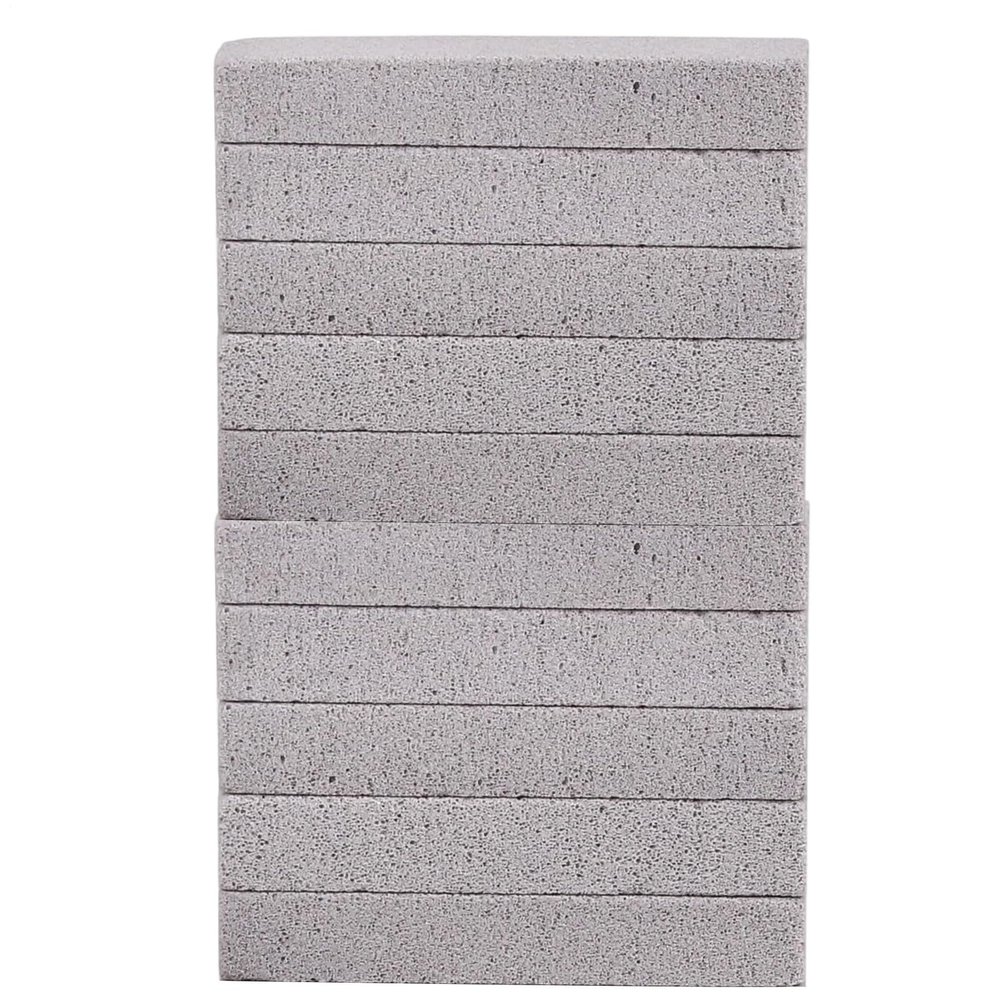 Cleaning Pumice Stones, Grinding Blocks, 10-Piece Set