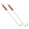 GALPADA 2-Piece Stainless Steel Barbecue Fork Set view 1