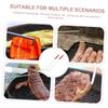 GALPADA 2-Piece Stainless Steel Barbecue Fork Set view 3