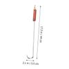 GALPADA 2-Piece Stainless Steel Barbecue Fork Set view 4
