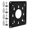 Angoily Small Metal PC Mount for Monitors with Rear Mounting view 1