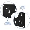 Angoily Small Metal PC Mount for Monitors with Rear Mounting view 3