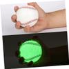 Glowing PVC Baseball Training Ball for Children and Teens view 3