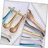 2 Stainless Steel Caviar Sieves with Long Handles for Fine Foods view 4