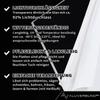 Clear PMMA Acrylic Sheet, 70 x 170 cm, 4 mm Thick, Custom-Cut view 3