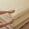 Zipper Mattress Protector 70/80/130/140/160 Adjustable Quilted Gray Mattress Cover, Removable Fitted Topper (170 x 200 + 20 cm, D) view 4