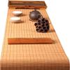 Bamboo Placemat for Kung Fu Tea Sets, Handmade Natural Design view 1