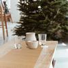 Bamboo Placemat for Kung Fu Tea Sets, Handmade Natural Design view 2