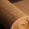 Bamboo Placemat for Kung Fu Tea Sets, Handmade Natural Design view 3