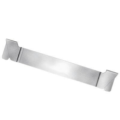 Stainless Steel Holder for Grill Turners and Griddle Spatulas