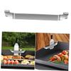 Stainless Steel Holder for Grill Turners and Griddle Spatulas view 2