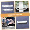 Stainless Steel Holder for Grill Turners and Griddle Spatulas view 4