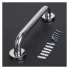 40 cm 304 Stainless Steel Bathtub Grab Bar, Polished Chrome view 1