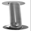 40 cm 304 Stainless Steel Bathtub Grab Bar, Polished Chrome view 3